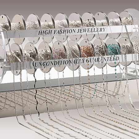 Silver Chain-by-the-Inch